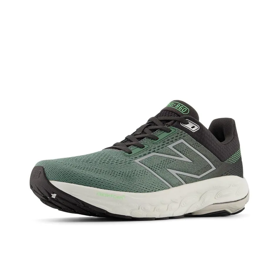 New Balance Men's 860 V14 Running Shoes in Dark Juniper SS25 Shoes_New-Balance