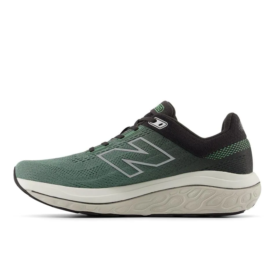 New Balance Men's 860 V14 Running Shoes in Dark Juniper SS25 Shoes_New-Balance