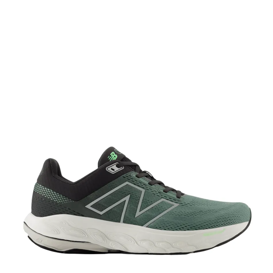 New Balance Men's 860 V14 Running Shoes in Dark Juniper SS25 Shoes_New-Balance