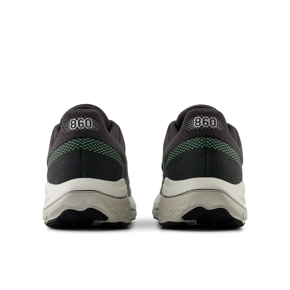 New Balance Men's 860 V14 Running Shoes in Dark Juniper SS25 Shoes_New-Balance