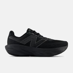 NEW BALANCE MEN'S FRESH FOAM X 1080 V14 TRIPLE BLACK RUNNING SHOES
