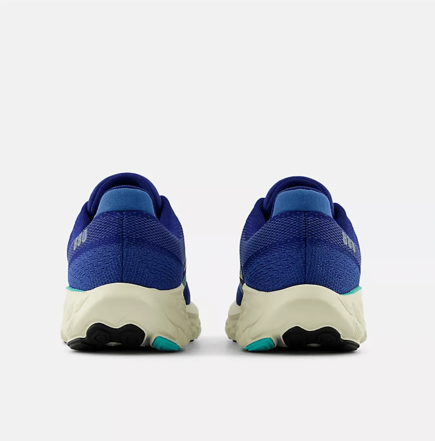 New Balance Men's Fresh Foam X 880 v14 Running Shoes in Ink/Cyber Jade AW24 Shoes_New-Balance