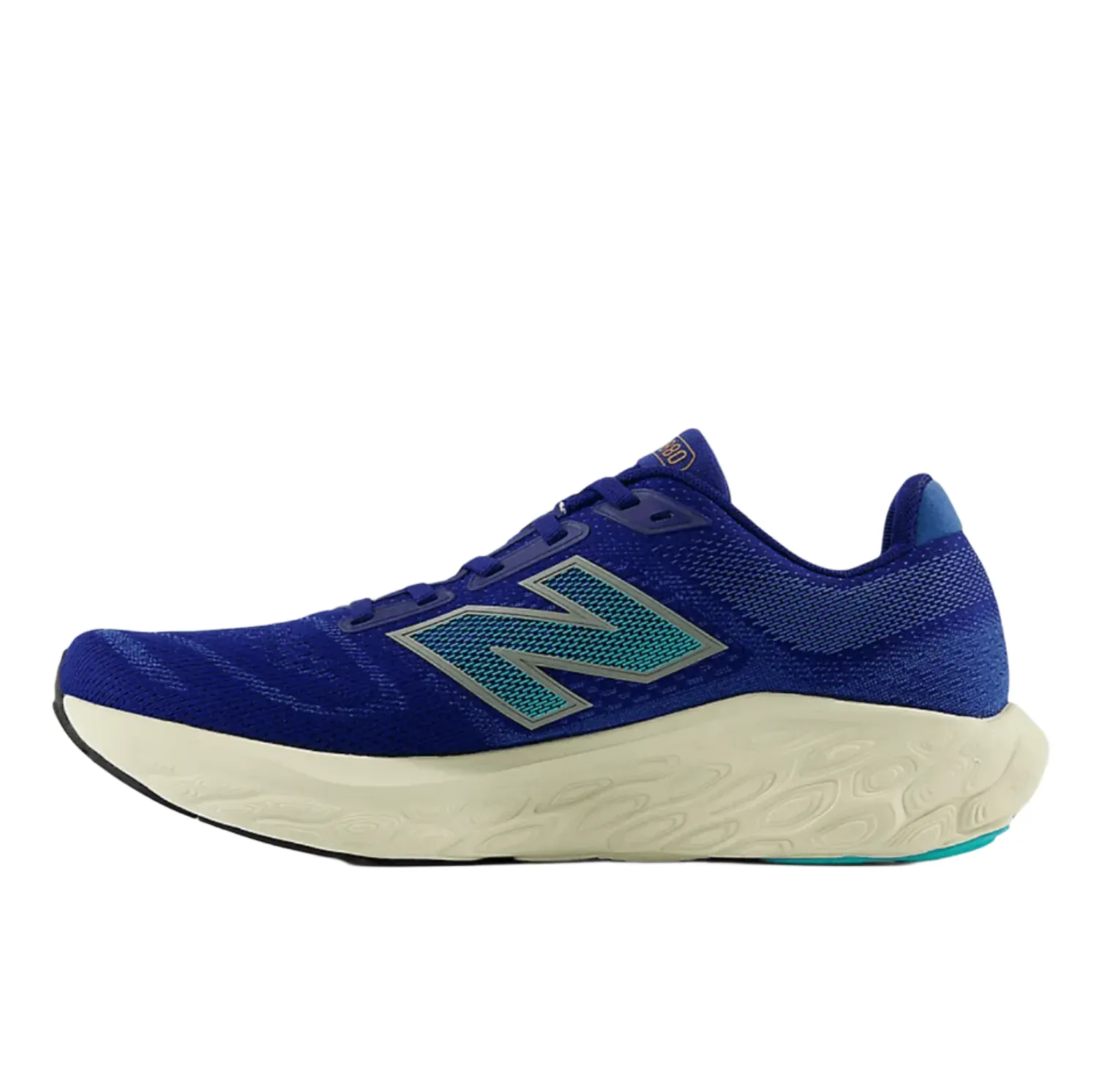 New Balance Men's Fresh Foam X 880 v14 Running Shoes in Ink/Cyber Jade AW24 Shoes_New-Balance