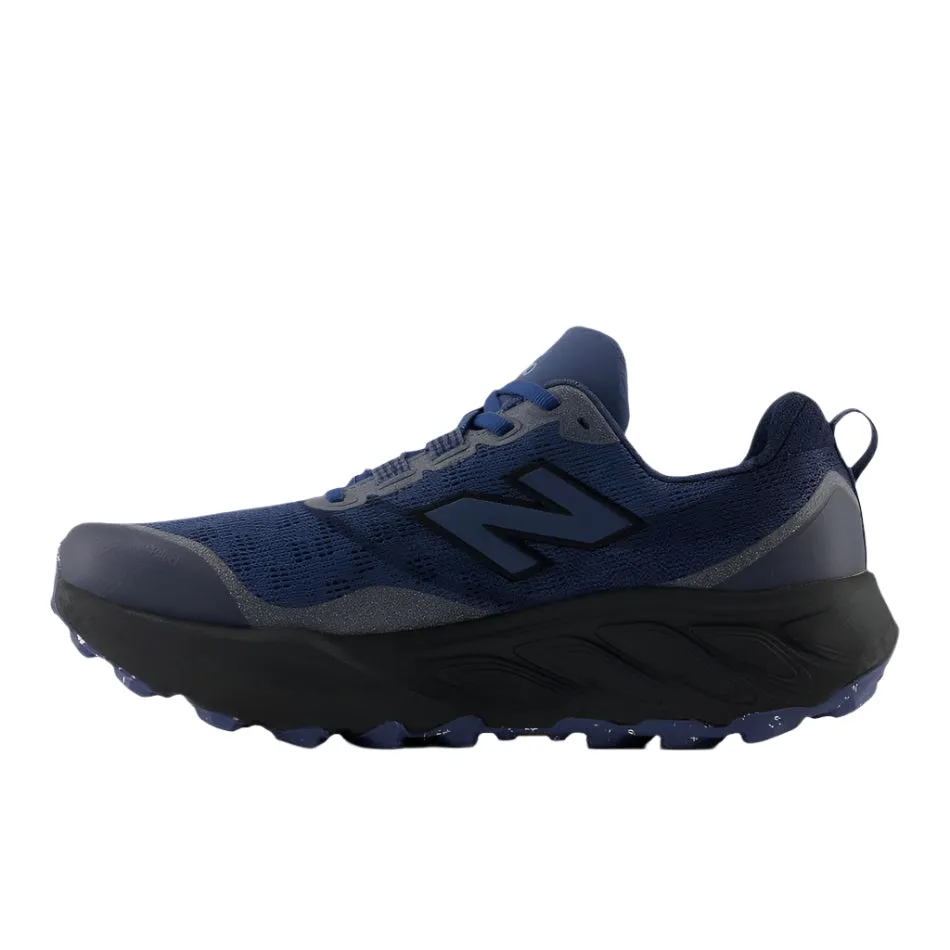 New Balance Men's Hierro V9 Trail Shoes in Vintage Indigo SS25 Shoes_New-Balance