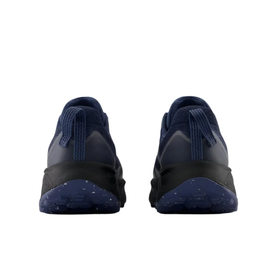 New Balance Men's Hierro V9 Trail Shoes in Vintage Indigo SS25 Shoes_New-Balance