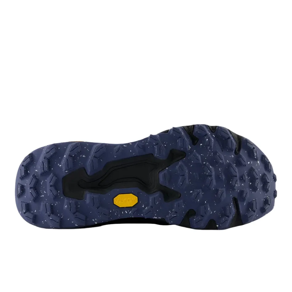 New Balance Men's Hierro V9 Trail Shoes in Vintage Indigo SS25 Shoes_New-Balance