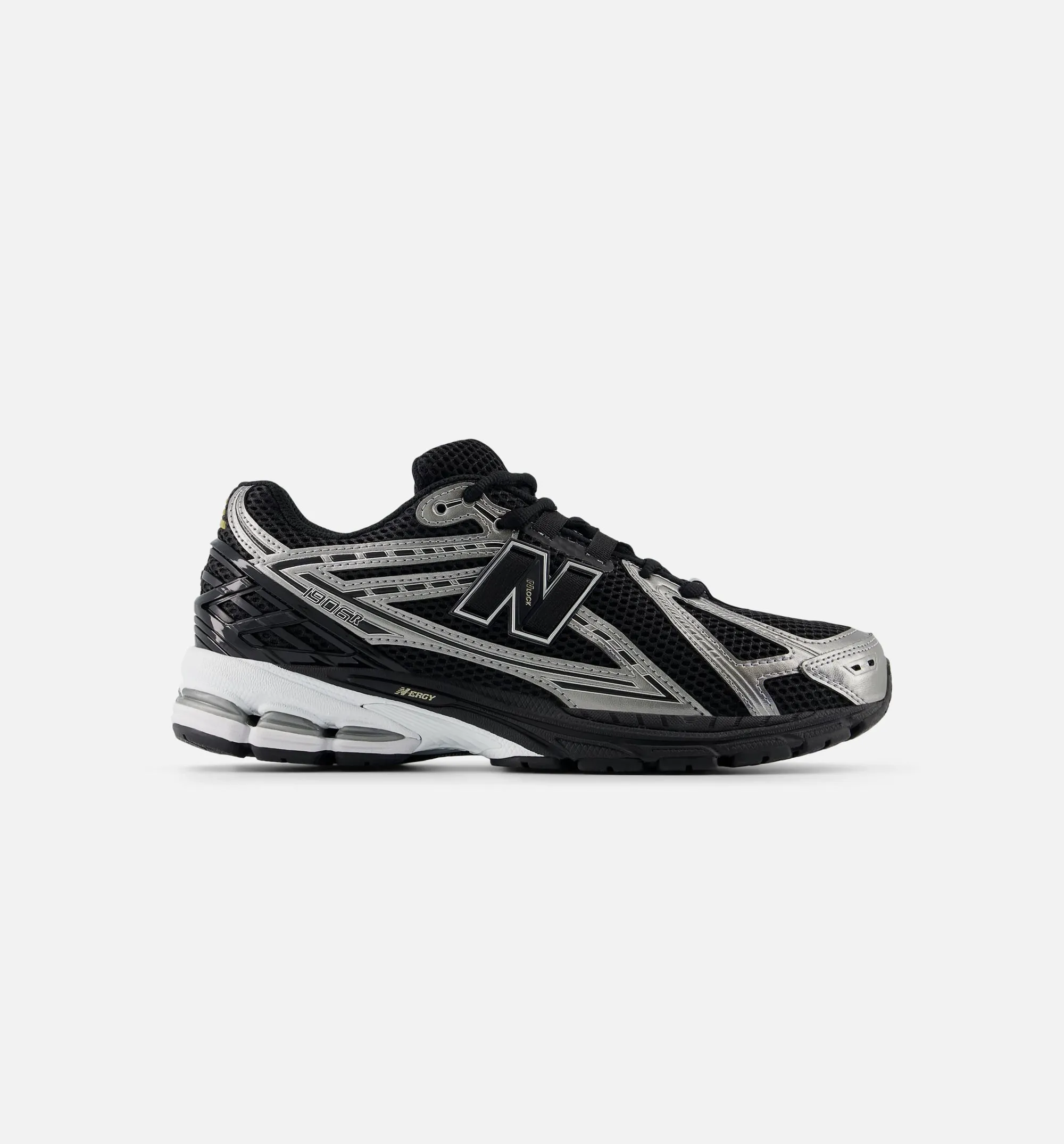 New Balance Shoes 1906R Mens Lifestyle Shoe - Black/Grey/White