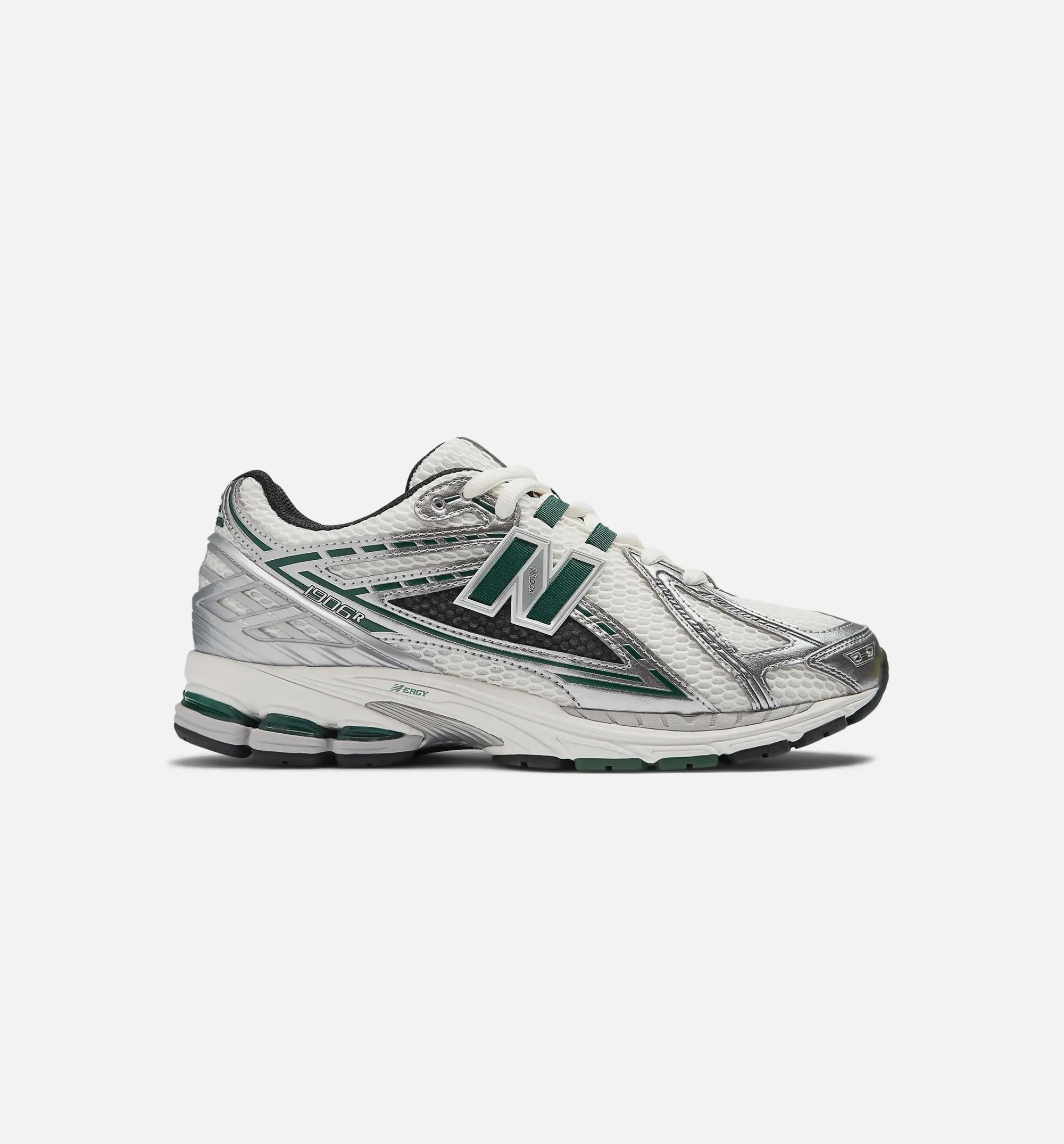 New Balance Shoes 1906R Silver Green Mens Lifestyle Shoe -  Silver Green/White