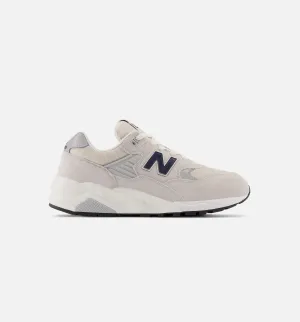 New Balance Shoes 580 Nimbus Cloud Natural Indigo Mens Lifestyle Shoe - White/Grey