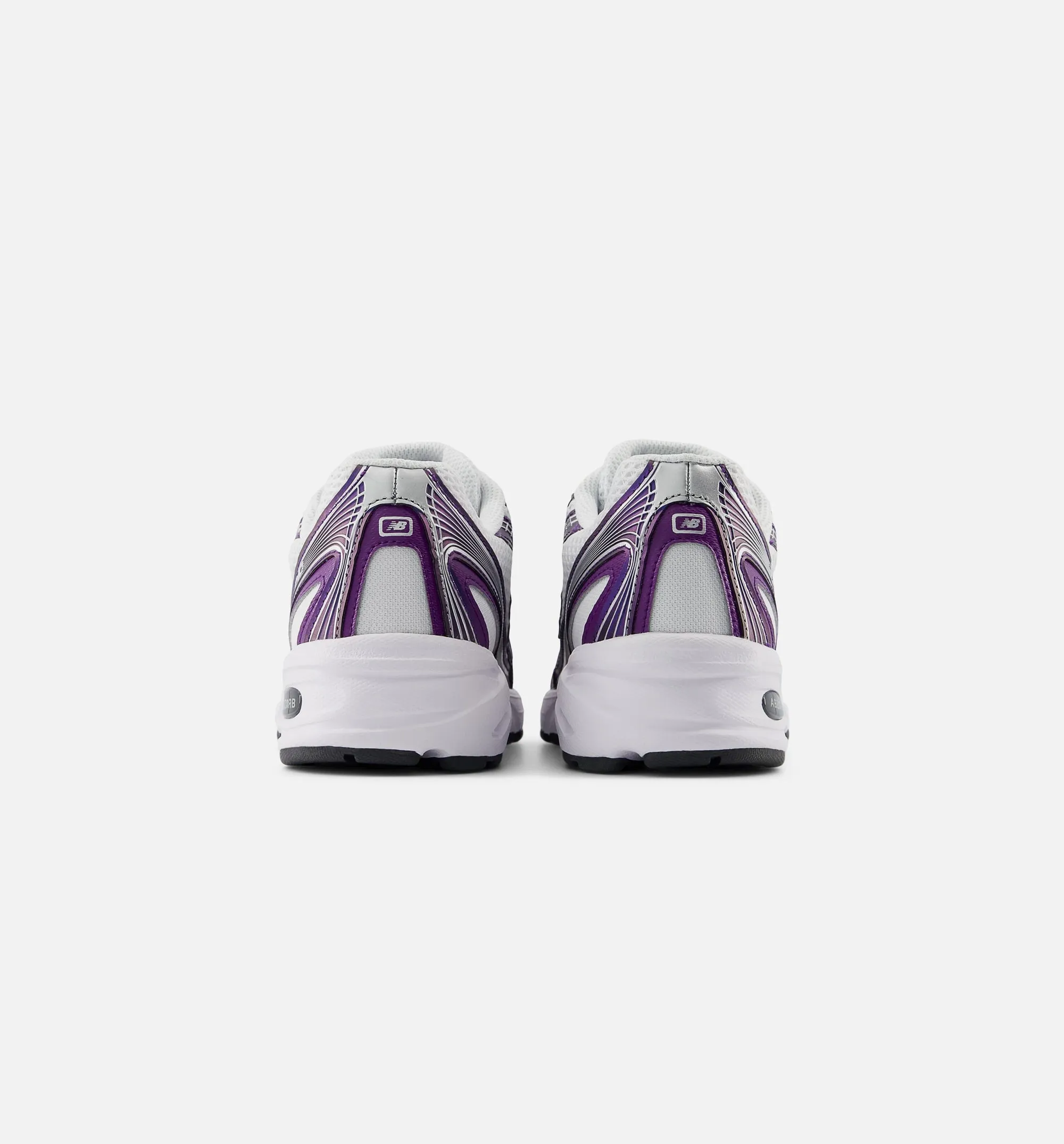 New Balance Shoes 740 Womens Lifestyle Shoe - Concord Grape/White/Phantom