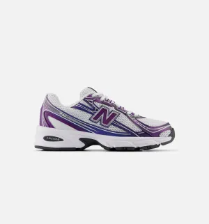 New Balance Shoes 740 Womens Lifestyle Shoe - Concord Grape/White/Phantom