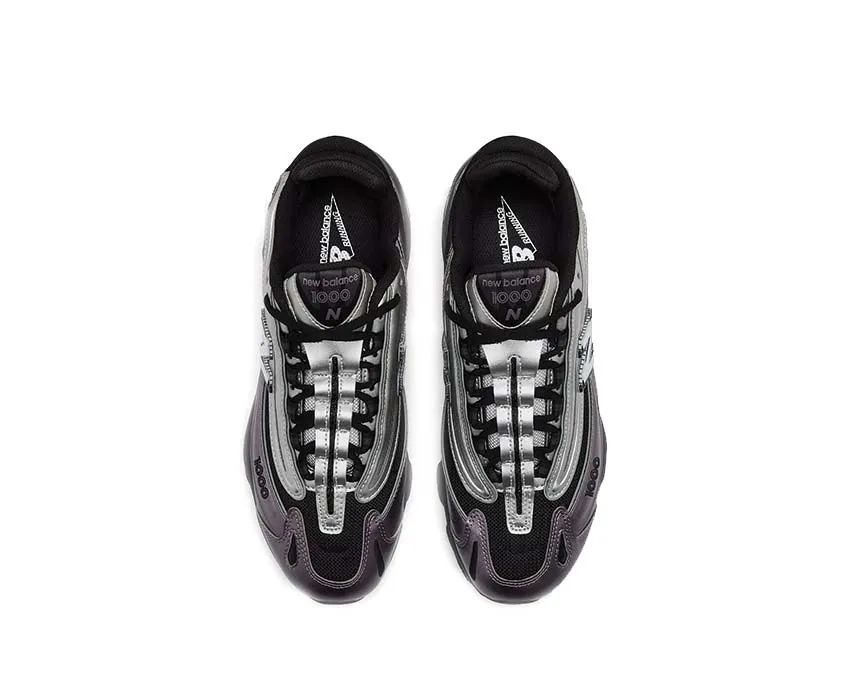New Balance Shoes New Balance 1000 "Metallic Dark Ice Wine"