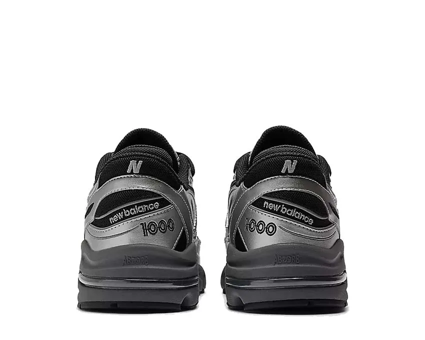 New Balance Shoes New Balance 1000 "Metallic Silver"