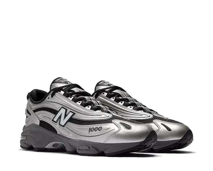 New Balance Shoes New Balance 1000 "Metallic Silver"