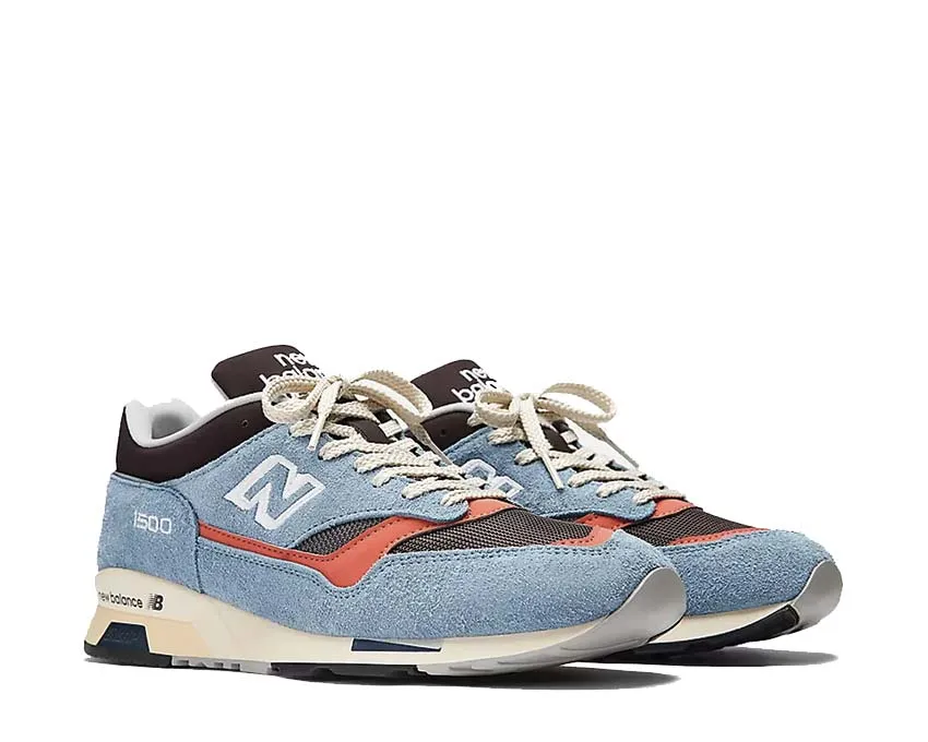 New Balance Shoes New Balance 1500 Made in UK "Dusty Blue"