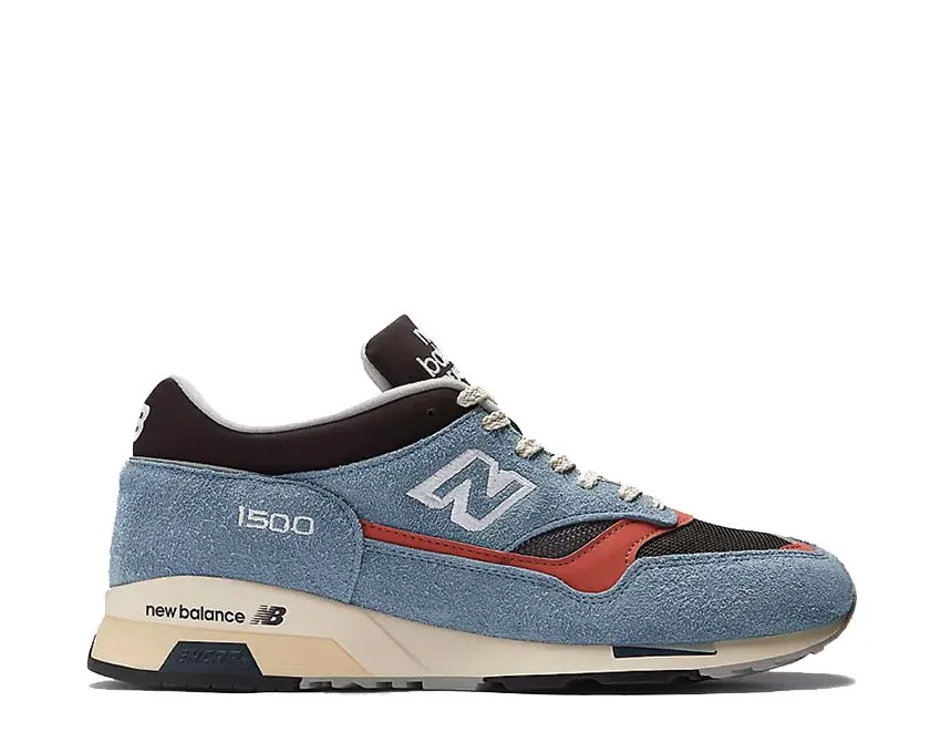 New Balance Shoes New Balance 1500 Made in UK "Dusty Blue"
