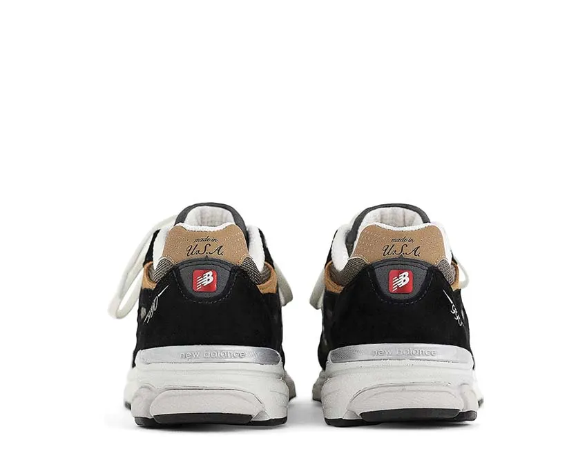 New Balance Shoes New Balance 990 Made in USA "Black Tan"