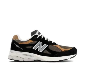 New Balance Shoes New Balance 990 Made in USA "Black Tan"