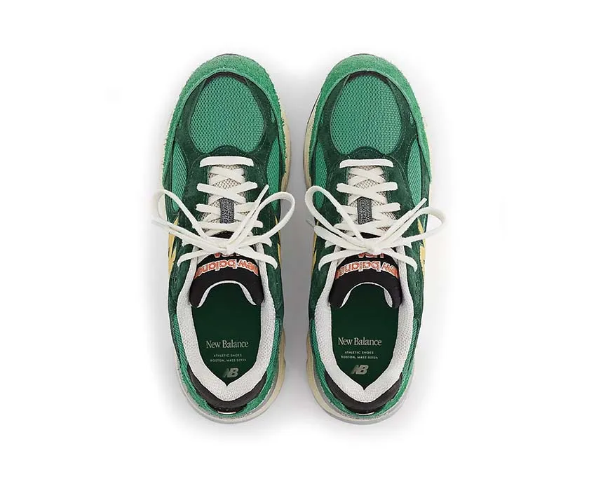 New Balance Shoes New Balance 990 Made in USA "Green"