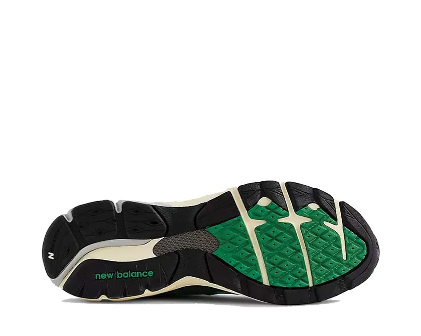 New Balance Shoes New Balance 990 Made in USA "Green"