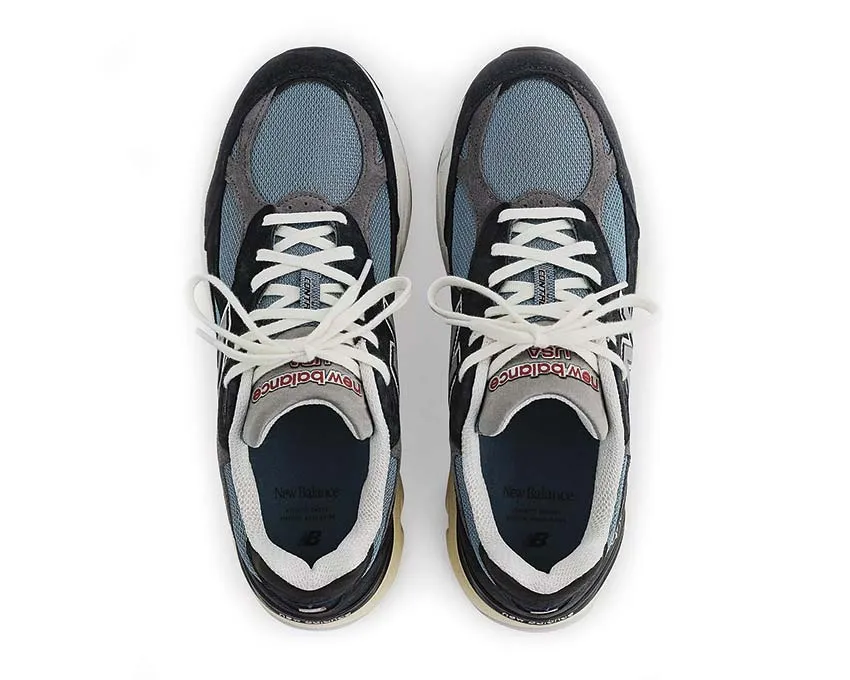 New Balance Shoes New Balance 990 Made in USA "Spring Tide"