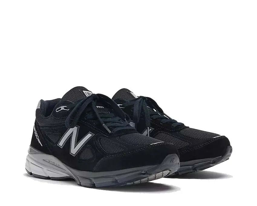 New Balance Shoes New Balance 990v4 Made in USA "Black"