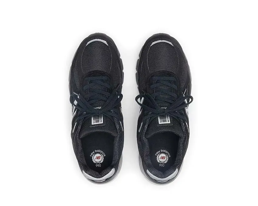 New Balance Shoes New Balance 990v4 Made in USA "Black"