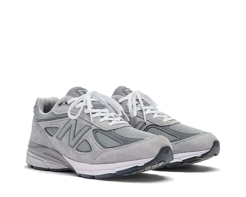 New Balance Shoes New Balance 990v4 Made in USA "Grey"