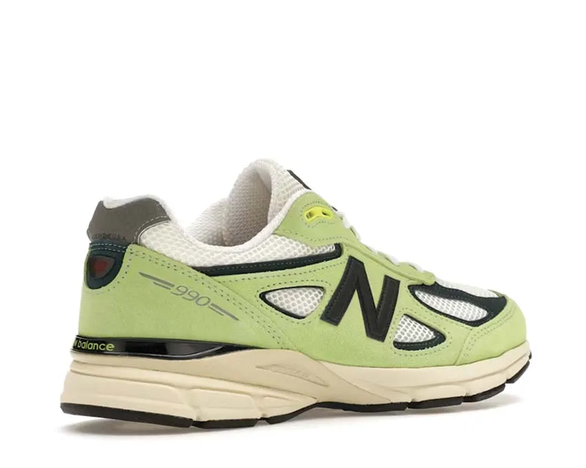 New Balance Shoes New Balance 990v4 Made in USA "Hi-Lite"