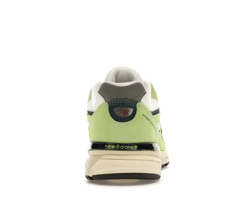 New Balance Shoes New Balance 990v4 Made in USA "Hi-Lite"