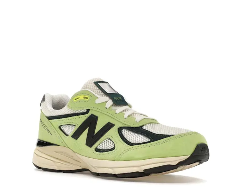 New Balance Shoes New Balance 990v4 Made in USA "Hi-Lite"