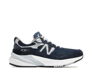 New Balance Shoes New Balance 990v6 Made in USA "Navy"