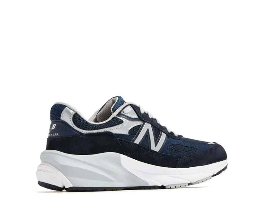 New Balance Shoes New Balance 990v6 Made in USA "Navy"