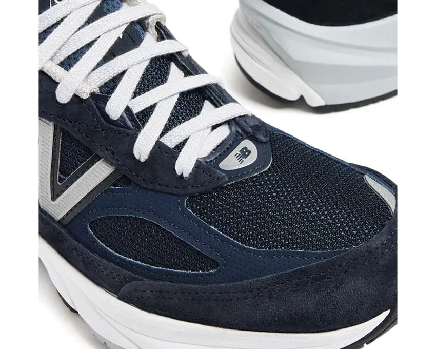 New Balance Shoes New Balance 990v6 Made in USA "Navy"