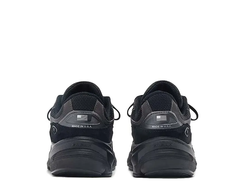 New Balance Shoes New Balance 990v6 Made in USA "Triple Black"
