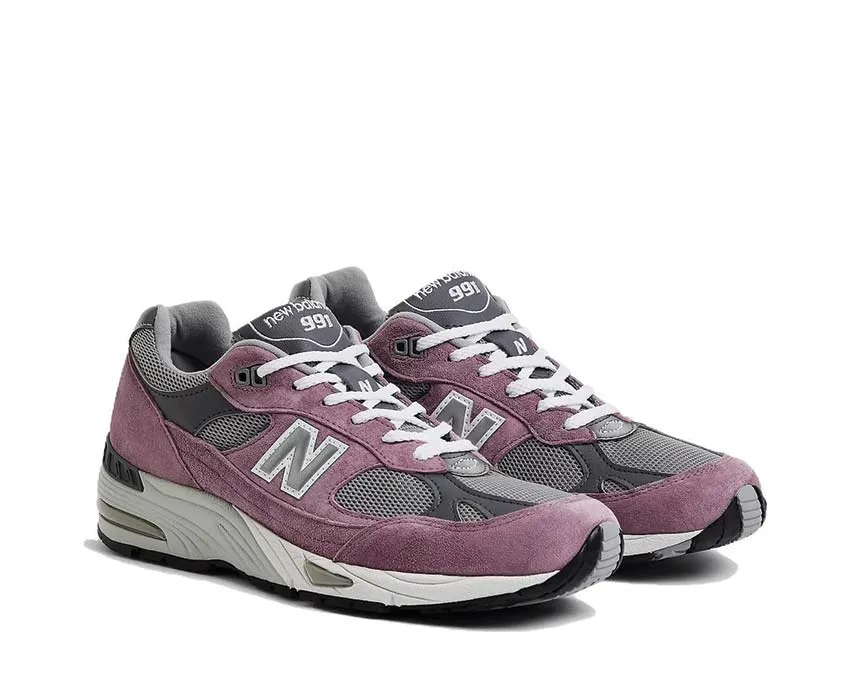 New Balance Shoes New Balance 991 Made in UK "Mauve"