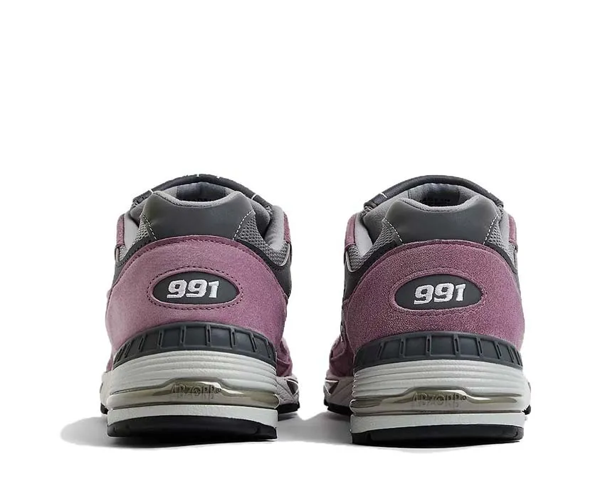 New Balance Shoes New Balance 991 Made in UK "Mauve"