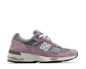 New Balance Shoes New Balance 991 Made in UK "Mauve"