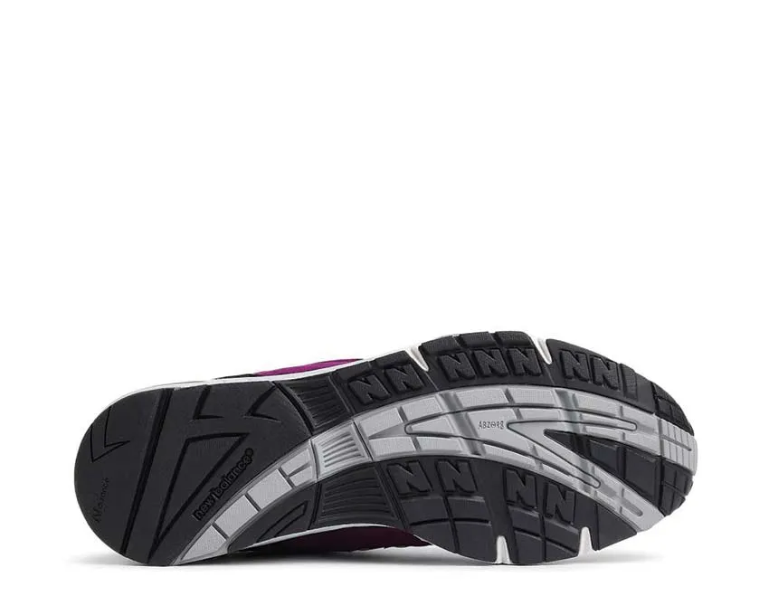 New Balance Shoes New Balance 991 Made in UK "Purple"