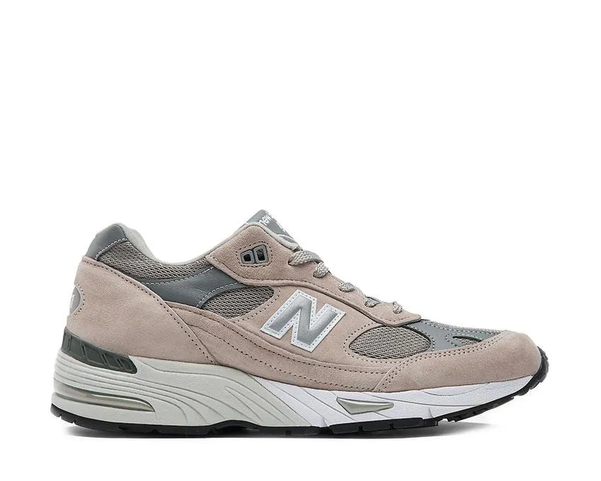 New Balance Shoes New Balance 991 W Made in UK "Grey"