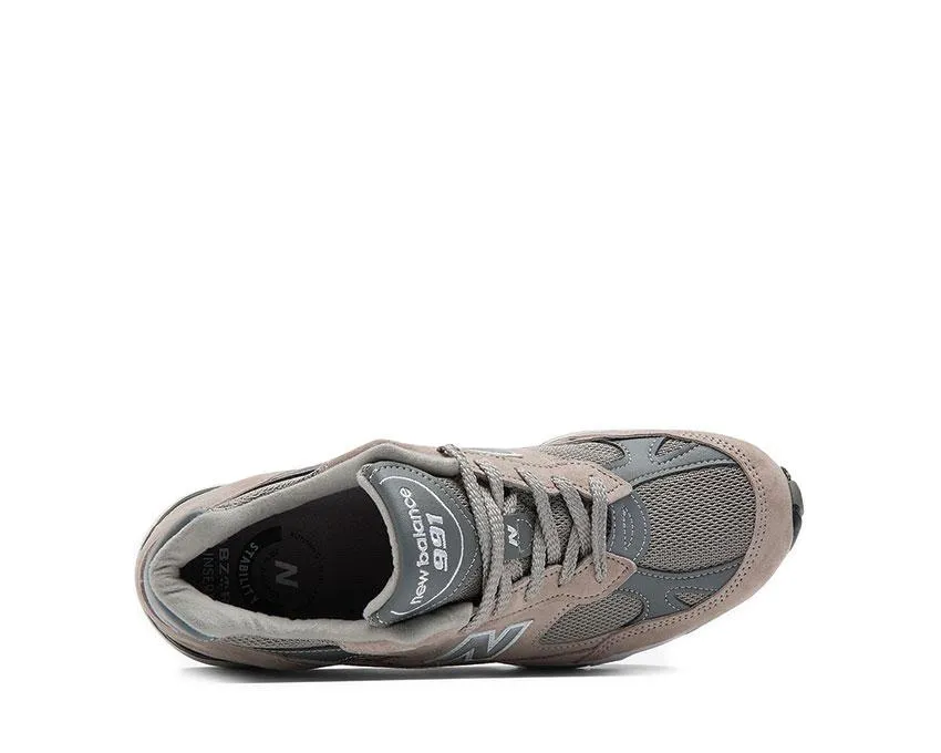 New Balance Shoes New Balance 991 W Made in UK "Grey"