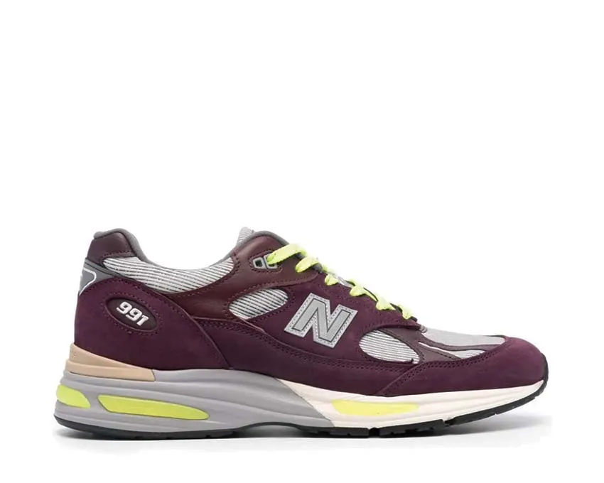 New Balance Shoes New Balance 991v2 X Patta