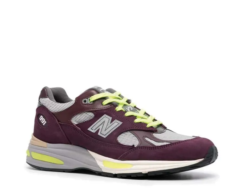 New Balance Shoes New Balance 991v2 X Patta