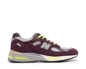 New Balance Shoes New Balance 991v2 X Patta