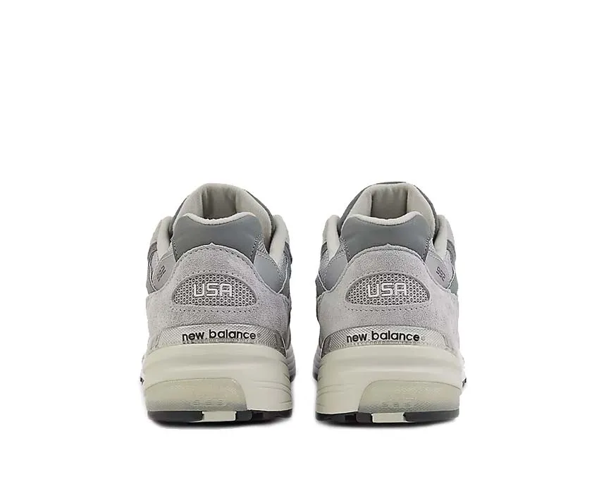 New Balance Shoes New Balance 992 Made in USA "Grey"