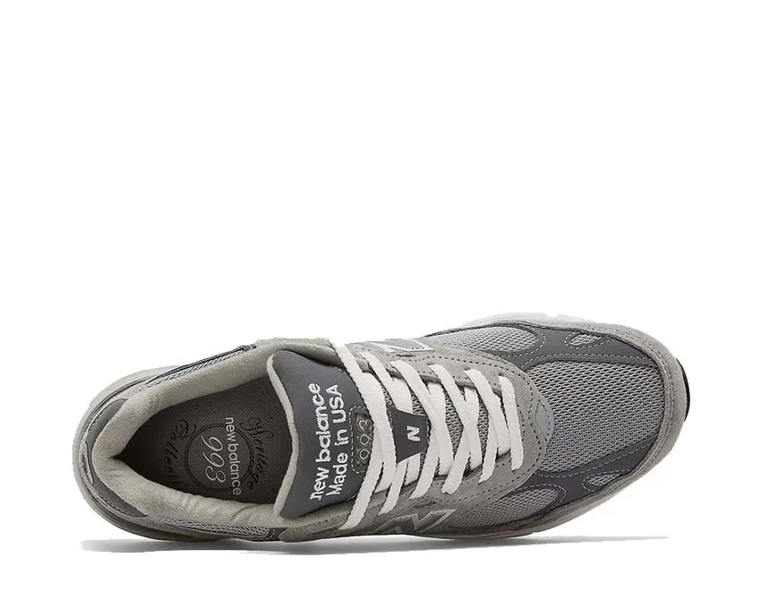 New Balance Shoes New Balance 993 W Made in USA "Grey"