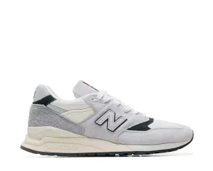 New Balance Shoes New Balance 998 Made in USA "Grey Black"
