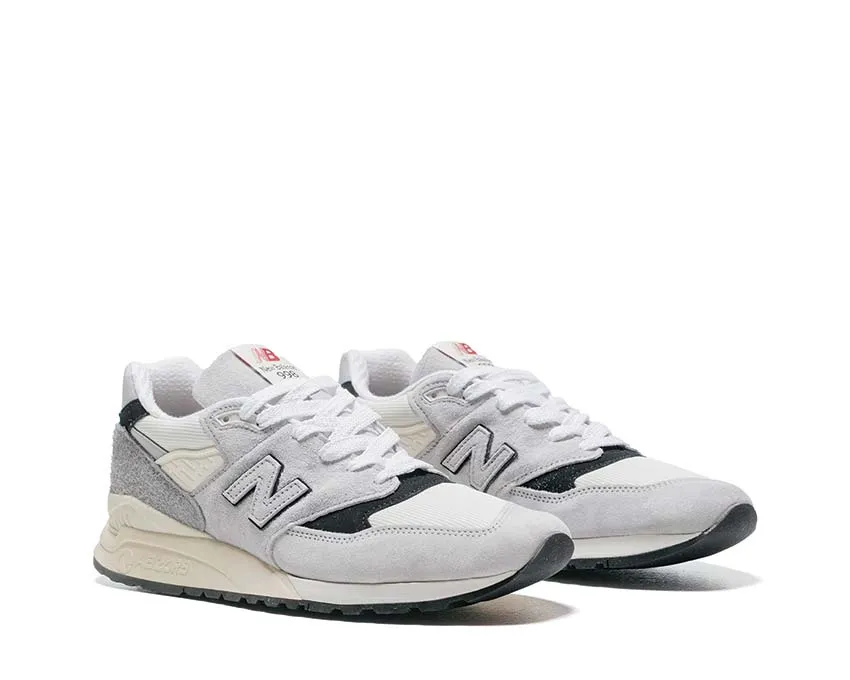 New Balance Shoes New Balance 998 Made in USA "Grey Black"