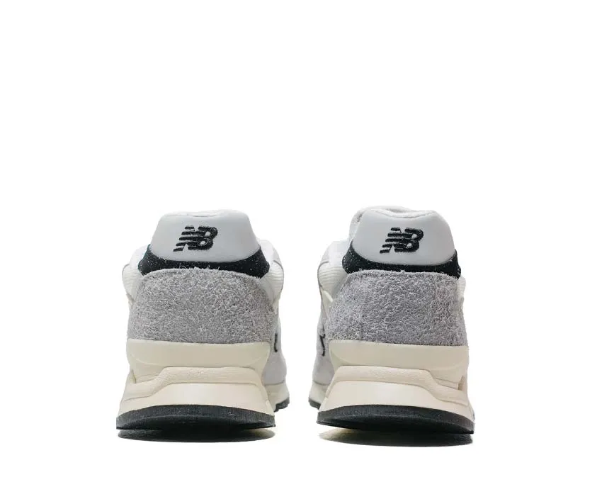 New Balance Shoes New Balance 998 Made in USA "Grey Black"