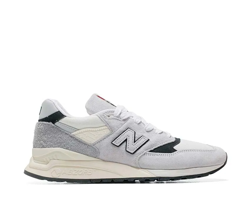 New Balance Shoes New Balance 998 Made in USA "Grey Black"